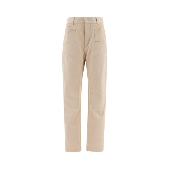 Isabel Marant "emmy" Trousers for Women Label Size 38